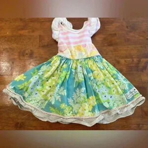 Sweethoney twirl dress size 18m